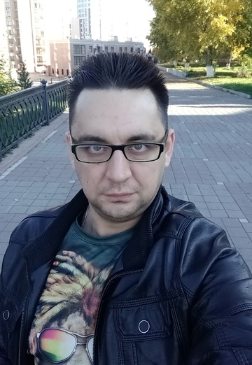 Моя фотография - Leomurr, 39 из Кемерово (@lromurr)