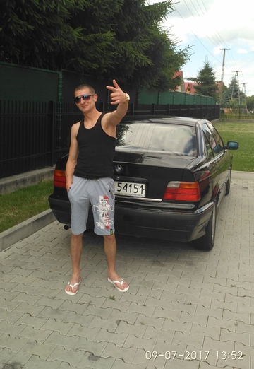 La mia foto - Sergey, 34 di Kremenčuk (@sergey589075)