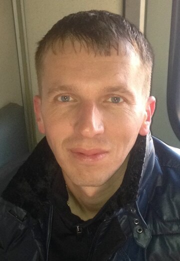 My photo - Sergey Bondarev, 38 from Blagoveshchensk (@sergeybondarev14)
