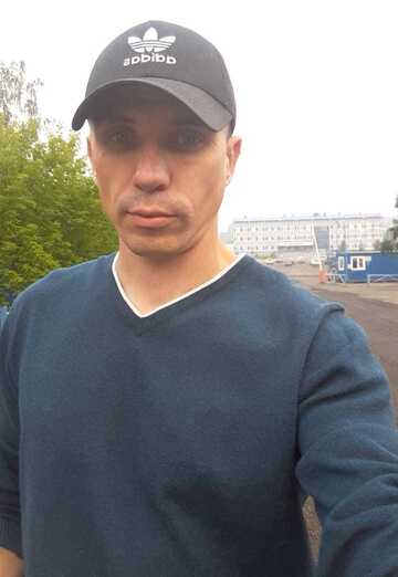 My photo - Anatoli, 40 from Novokuznetsk (@anatoli882)