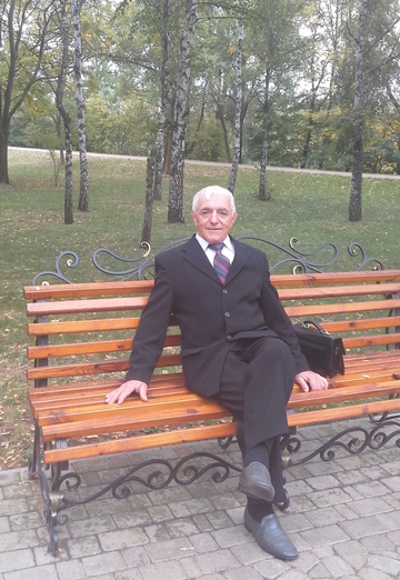 Моя фотографія - василий, 76 з Харків (@vasiliy64784)