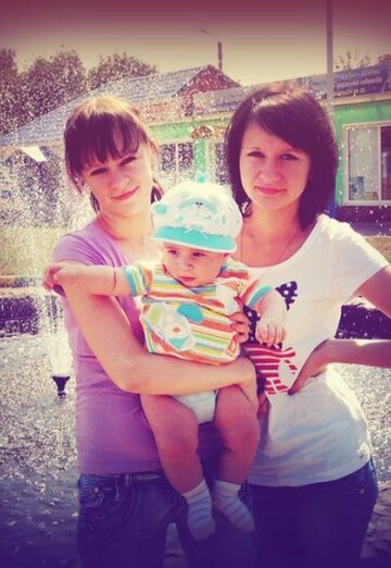 My photo - Tatyana, 32 from Serdobsk (@tatyana22330)