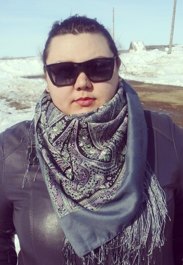Моя фотография - Анастасия, 31 из Магнитогорск (@anastasiyamiroshnikova)