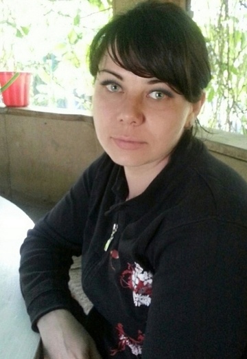 My photo - Anna, 39 from Zheleznodorozhny (@anna137587)