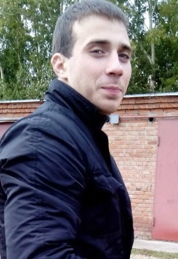 Моя фотография - Алексей, 32 из Новосибирск (@aleksey152336)