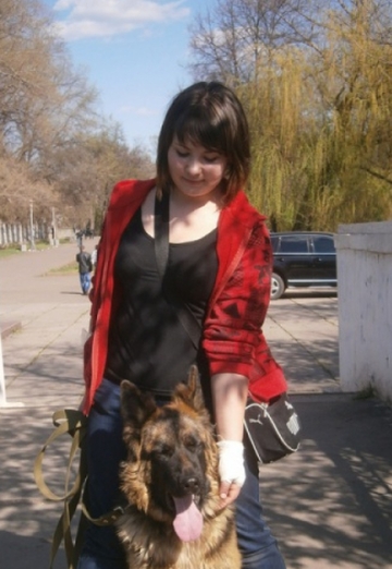 My photo - Anastasiya, 28 from Krivoy Rog (@nelin1998)