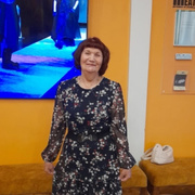 Ираида, 64, Москва