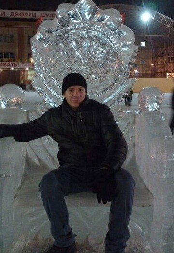 Моя фотография - сергей, 44 из Ачинск (@sergey953714)