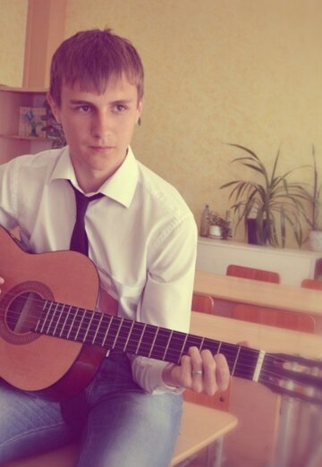 Моя фотография - Max, 28 из Смоленск (@max12219)
