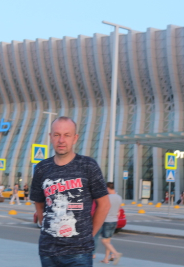 Моя фотография - Алексей, 44 из Воскресенск (@aleksey508789)