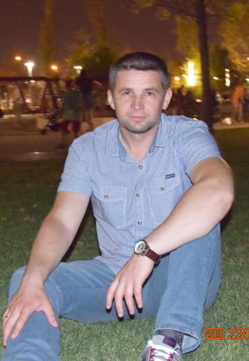 My photo - Vitaliy, 34 from Noyabrsk (@vitaliy134116)