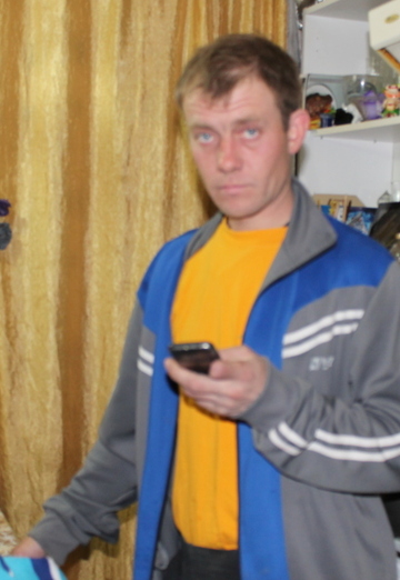 Моя фотография - Николай, 47 из Иваново (@nikolay127735)