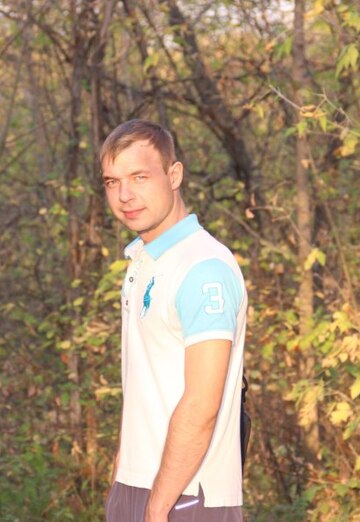 My photo - Yakov, 36 from Novokuybyshevsk (@yakov1743)