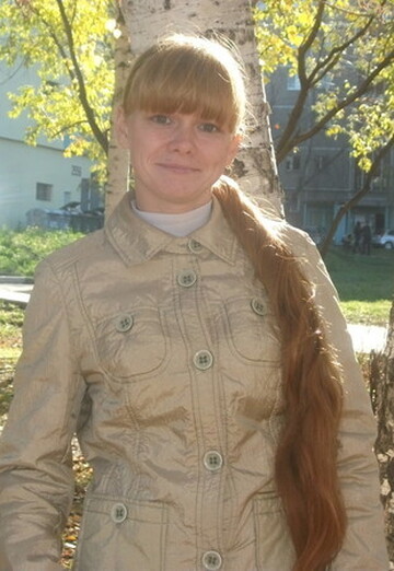 My photo - Marina, 47 from Yekaterinburg (@marina51541)