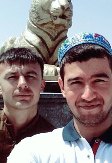 Моя фотография - Baxtiyor SHirinov, 32 из Ташкент (@baxtiyorshirinov)