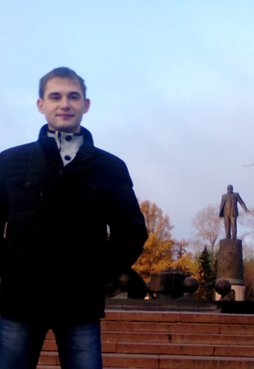 Моя фотография - Евгений, 34 из Смоленск (@evgeniy312274)