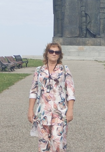 My photo - Nika, 60 from Moscow (@nika41898)