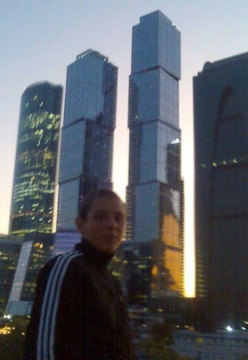 Моя фотография - Александр, 33 из Кишинёв (@aleksandr561805)