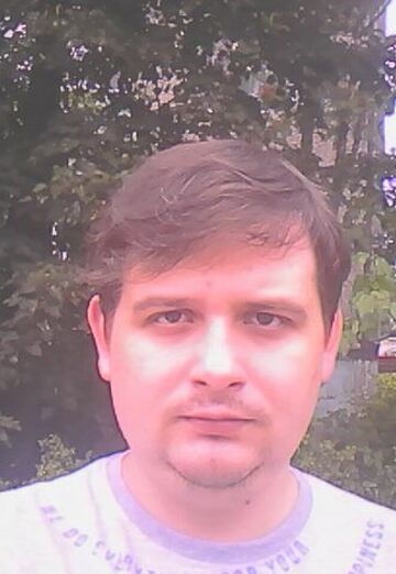 Моя фотография - Максим, 29 из Киржач (@lopped)