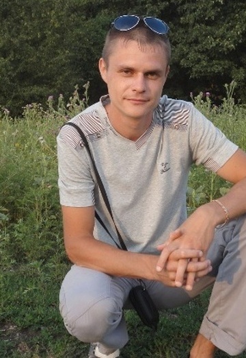 Моя фотография - Дмитрий, 39 из Горловка (@dmitriy205374)