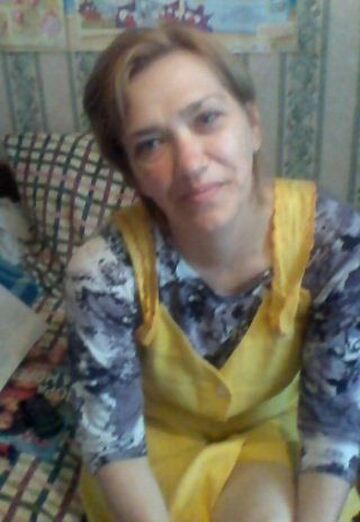 Моя фотография - анжела, 48 из Барятино (@anjela2687)