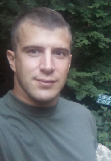 Моя фотографія - Андрей, 34 з Дніпро́ (@andrey620025)