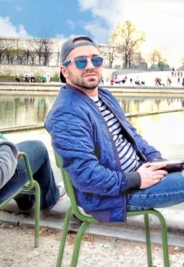 Моя фотография - Emil, 36 из Баку (@emil3468)