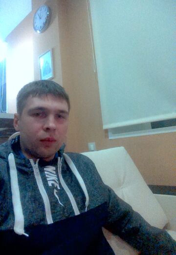 Моя фотография - Андрей, 34 из Северск (@andrey374309)
