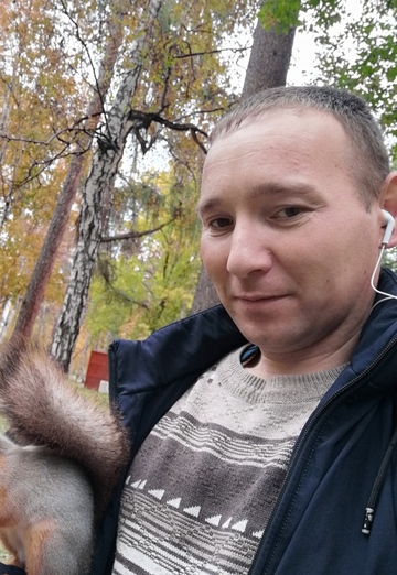 My photo - Vladimir, 35 from Irkutsk (@vladimir351691)