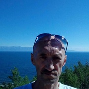 Евгений, 54, Баргузин