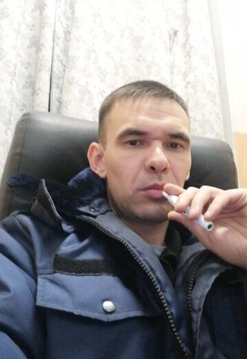 Моя фотография - Александр, 35 из Кемерово (@aleksandr816269)