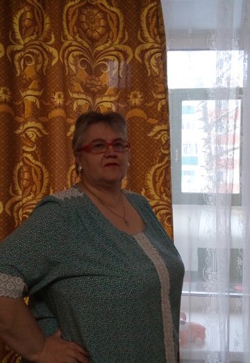 My photo - olga, 63 from Serdobsk (@olga245052)