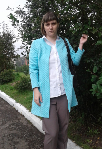 My photo - olga aleksandrovna, 37 from Osinniki (@olgaaleksandrovna97)