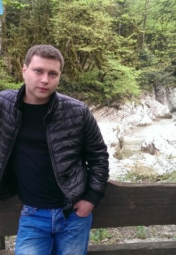 Моя фотография - Дмитрий, 35 из Минск (@dmitriy404001)