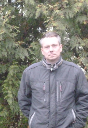 My photo - andrey, 43 from Vladimir (@andrey530681)
