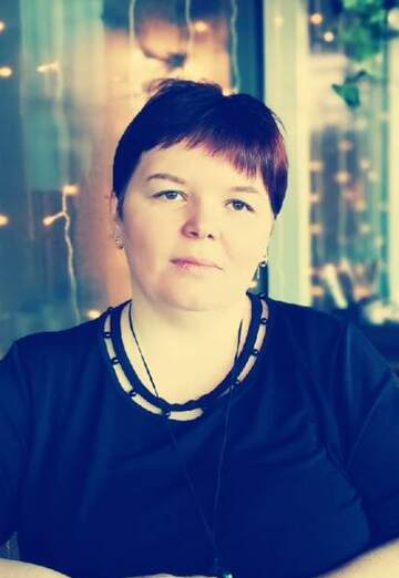 Моя фотография - Солнышко, 45 из Ханты-Мансийск (@solnishko3782)