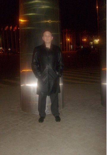 My photo - Vitaliy, 45 from Orekhovo-Zuevo (@vitaliy100431)