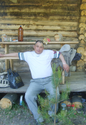 My photo - Yuriy, 50 from Kemerovo (@uriy141553)