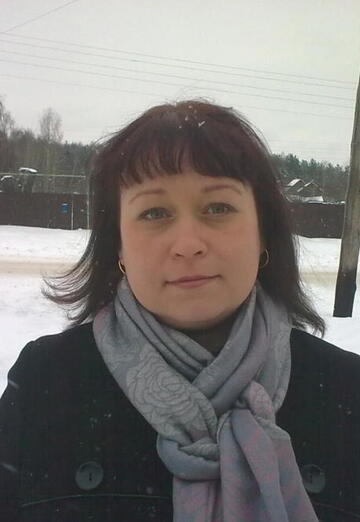 Моя фотографія - Таня, 42 з Заволжя (@tanya33240)