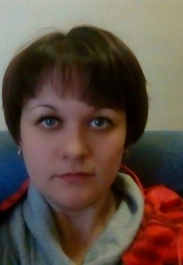 Моя фотография - Анастасия, 34 из Саранск (@anastasiya170344)