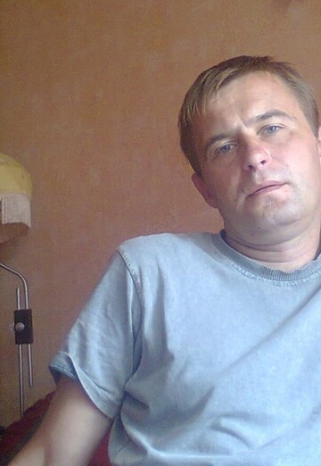Моя фотография - Сергей, 44 из Гомель (@sergey834728)