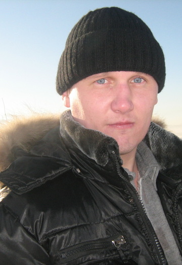 My photo - evgeniy, 44 from Ridder (@evgeniy85274)