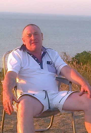My photo - sergey, 65 from Bataysk (@artur98657)