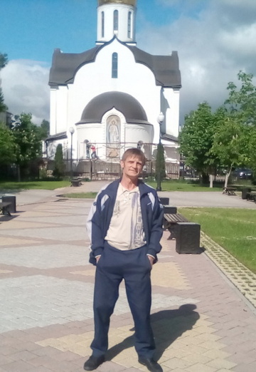 My photo - Sergey, 55 from Balashikha (@sergey670915)
