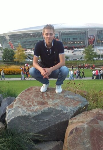 My photo - Pavel, 35 from Bryanka (@pavel93512)