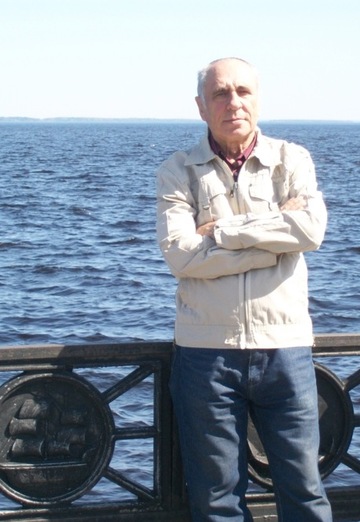 My photo - ewgenii, 75 from Petrozavodsk (@ewgenii87)