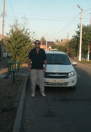 My photo - Nikolay, 64 from Bataysk (@nikolay198806)