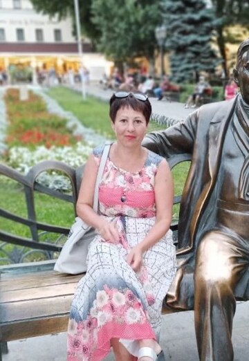Моя фотография - Людмила, 55 из Запорожье (@ludmila110454)