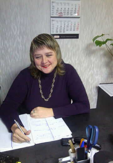 My photo - Anna, 56 from Lipetsk (@innalipetsk)