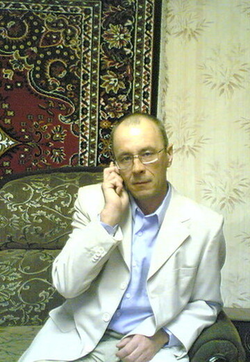 Моя фотография - Александр, 55 из Аркадак (@aleksandr397240)